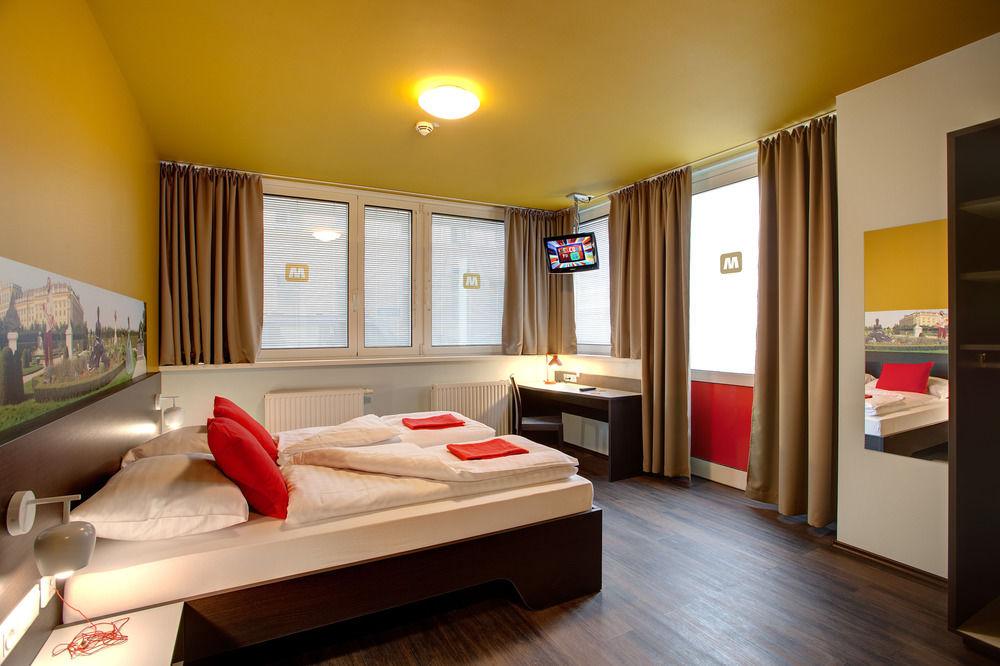 Hotel Meininger Downtown Sissi Vienna