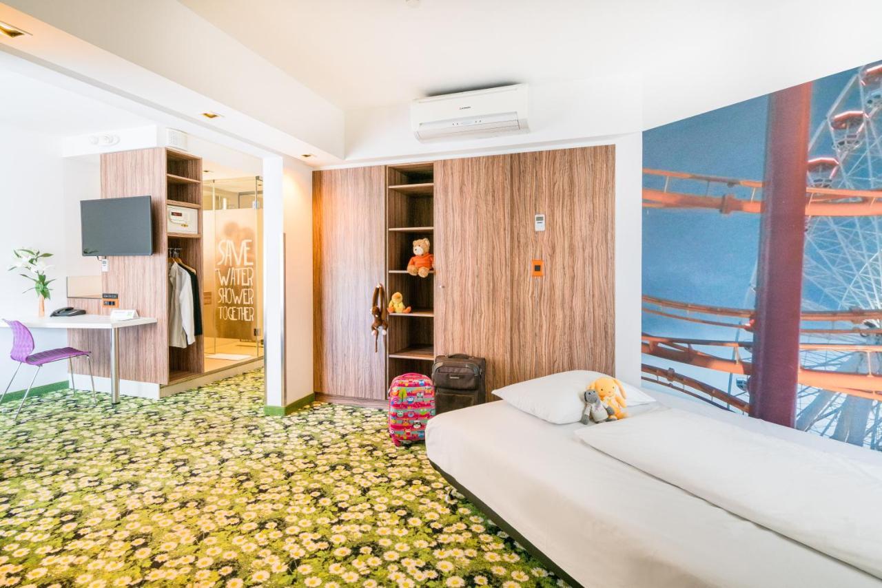 Ibis Styles Hotel 3*