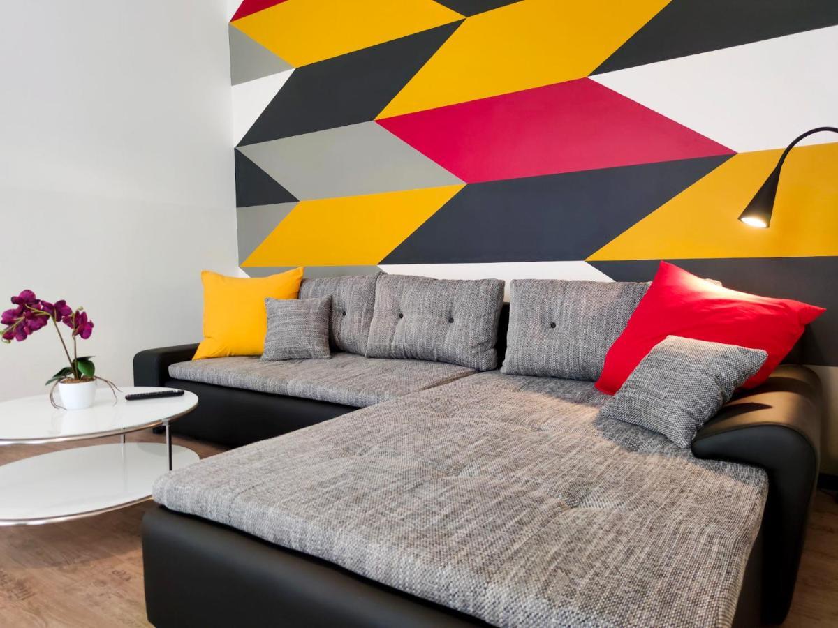 Apartamento Highlight Naschmarkt