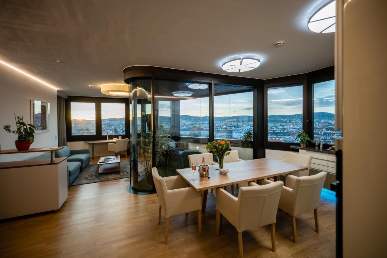 Apartment Skyflats - Rooftop