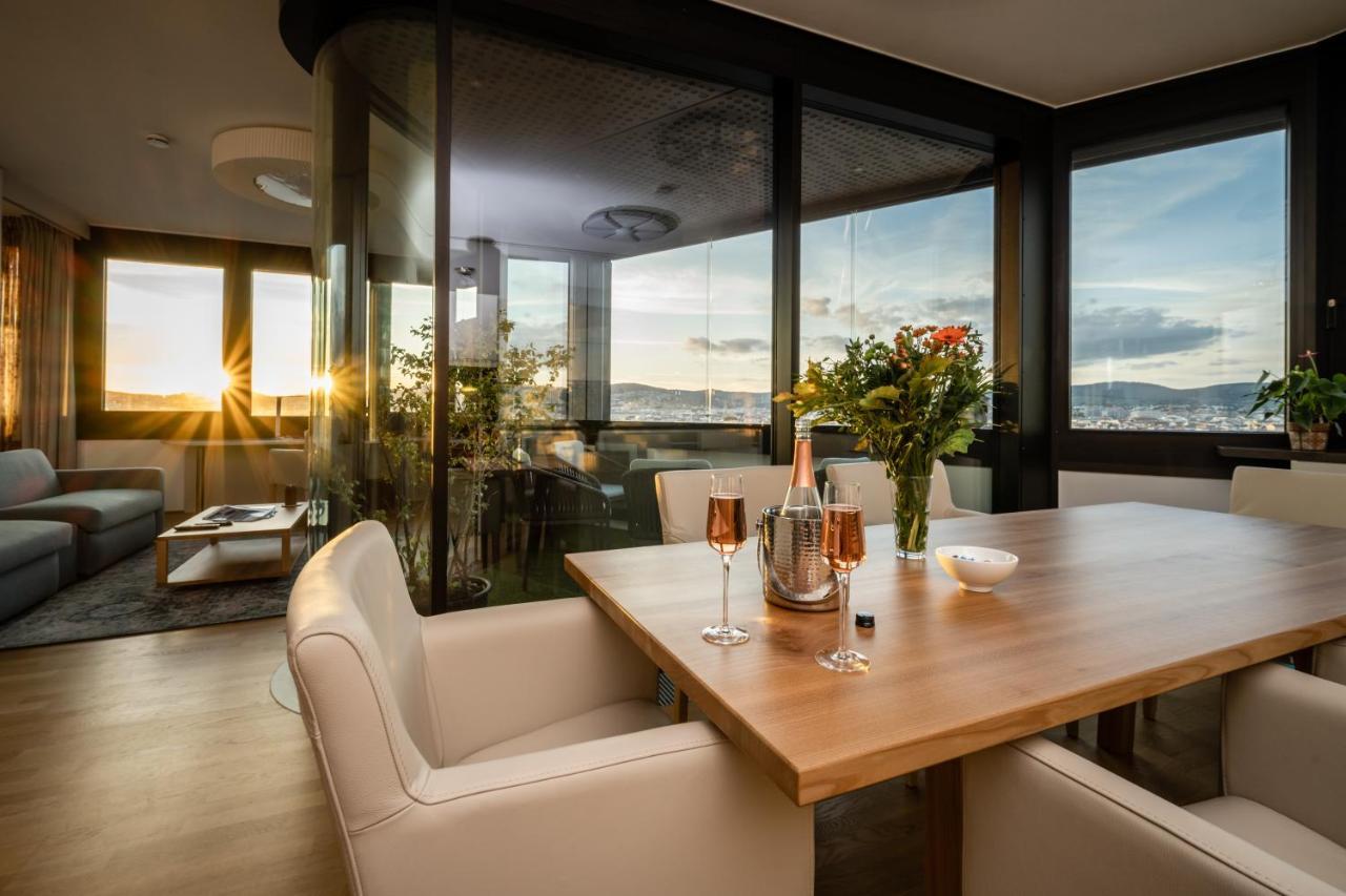 Apartment Skyflats - Rooftop *