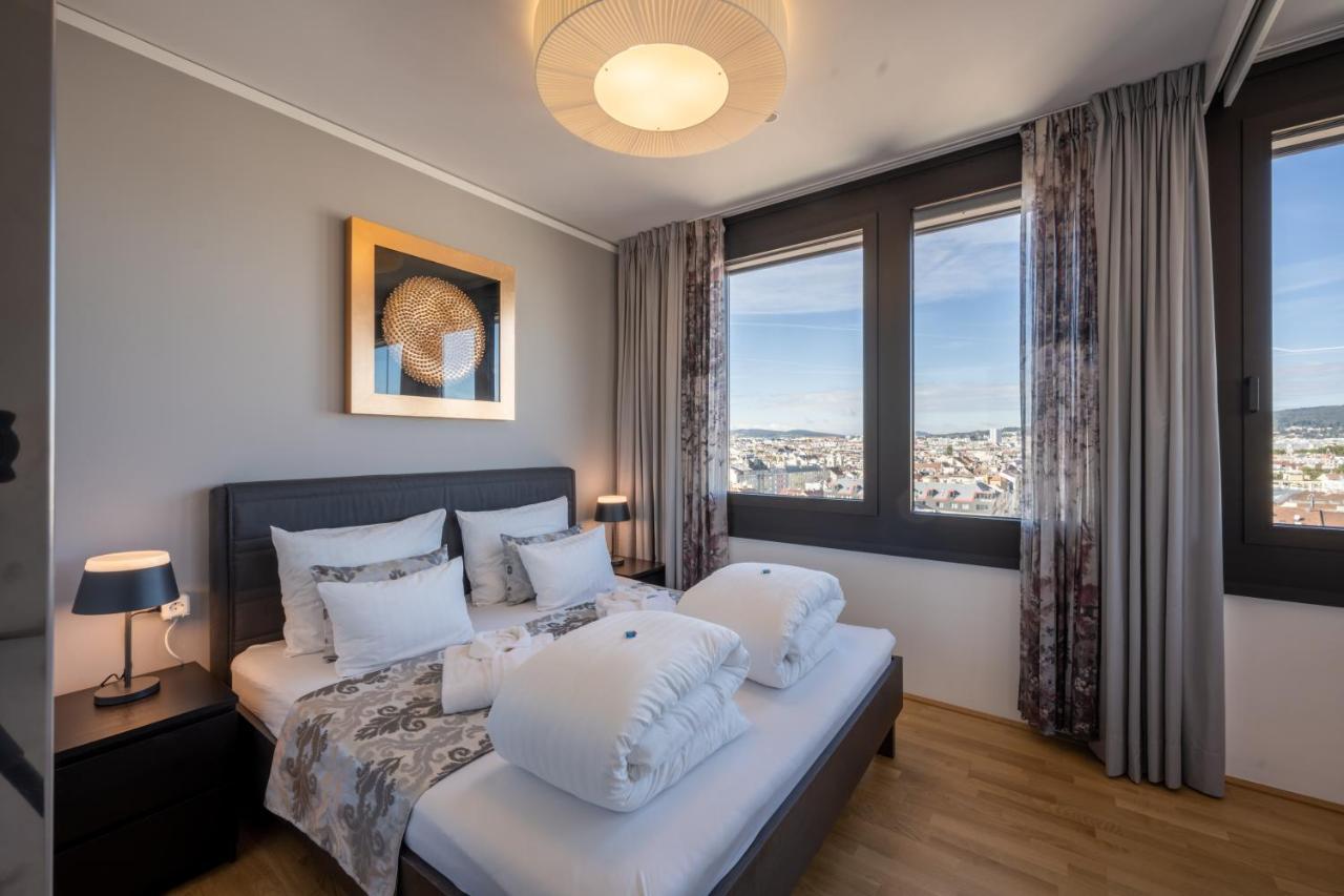 Skyflats - Rooftop Apartment Vienna
