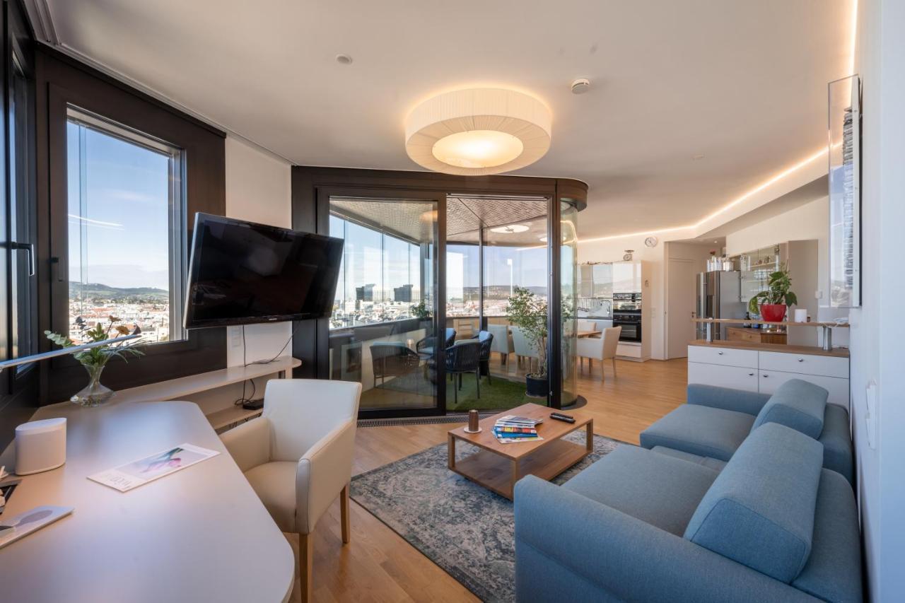 Apartment Skyflats - Rooftop *