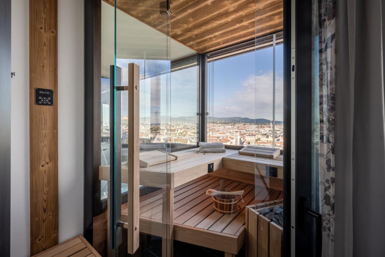 Apartment Skyflats - Rooftop *