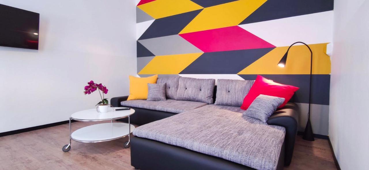 Highlight Naschmarkt Apartamento