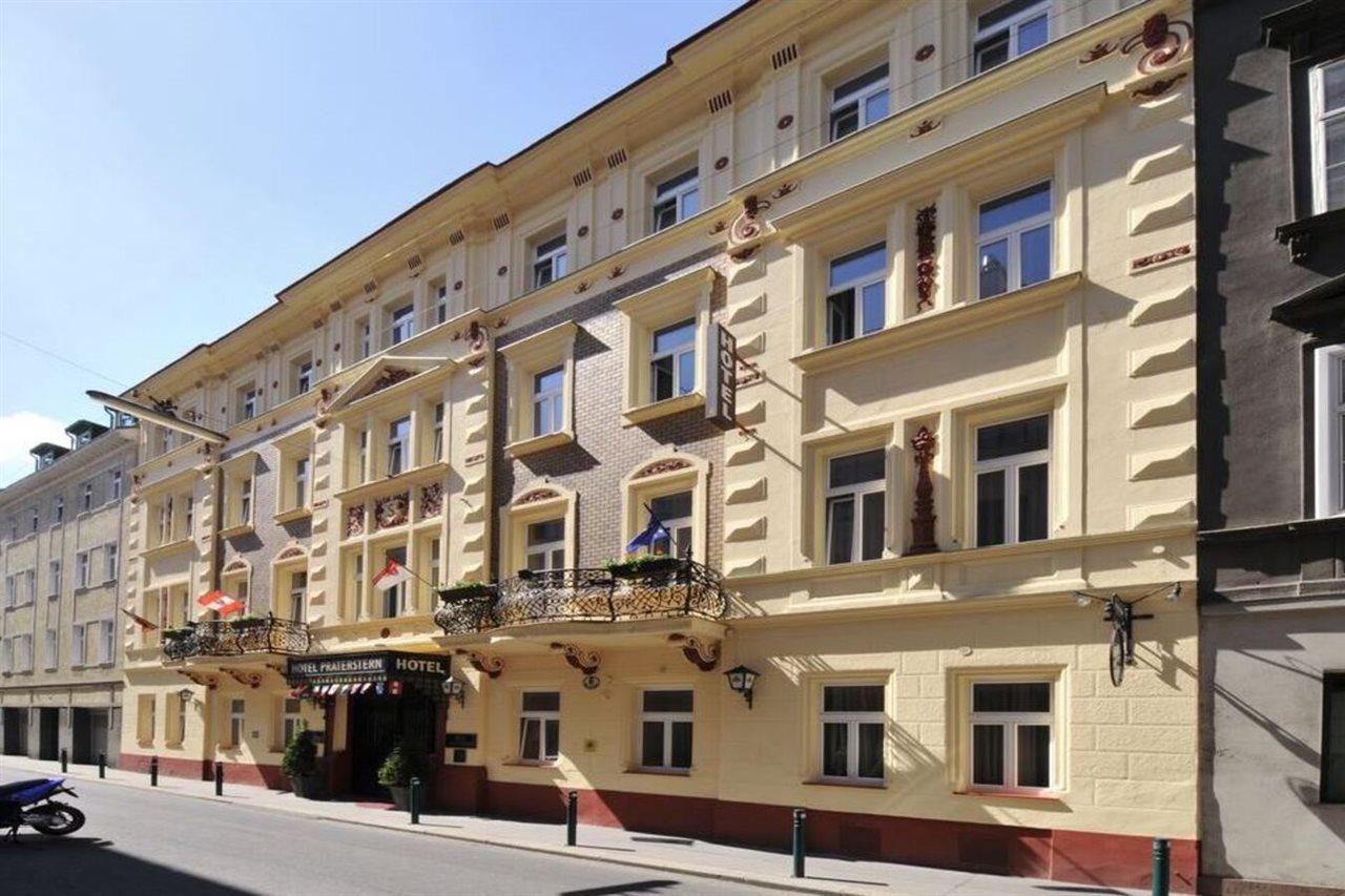 Urban Jungle Aparthotel Viena