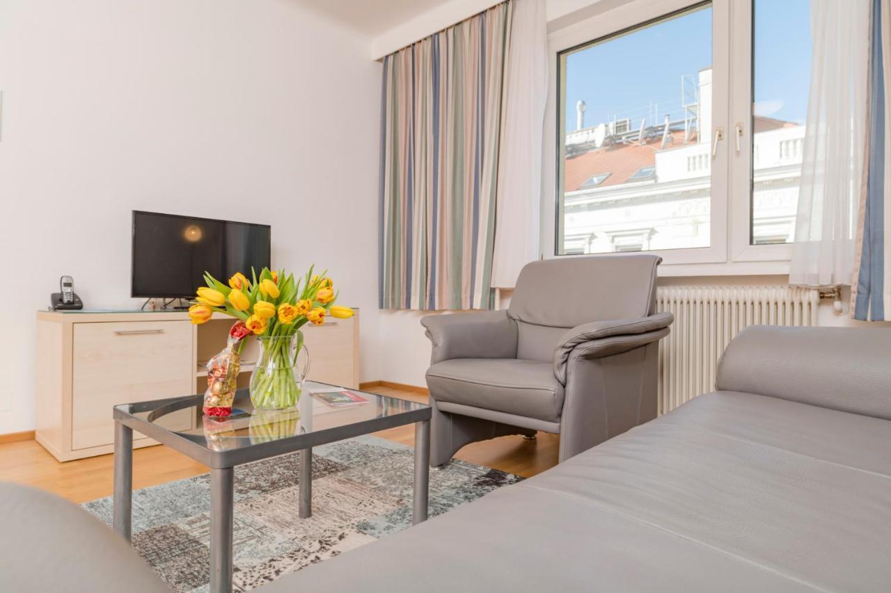 Apartamento Ferchergasse *