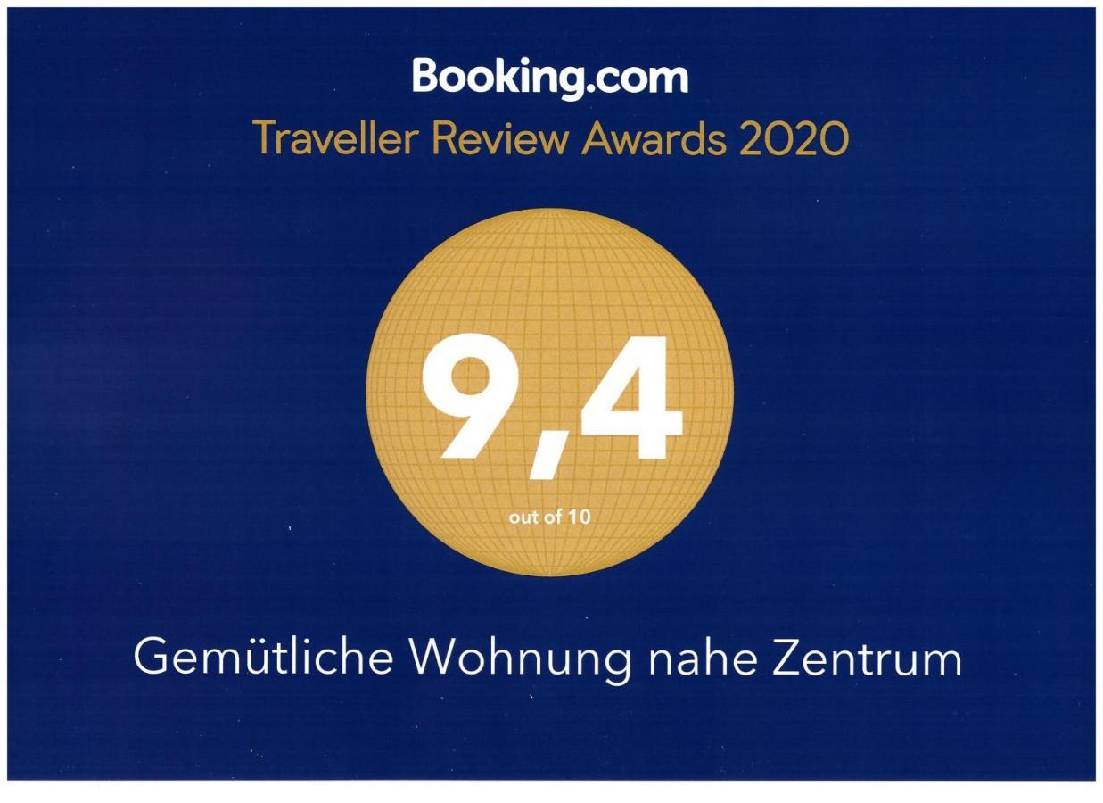 Apartment Gemuetliche Nahe Zentrum *