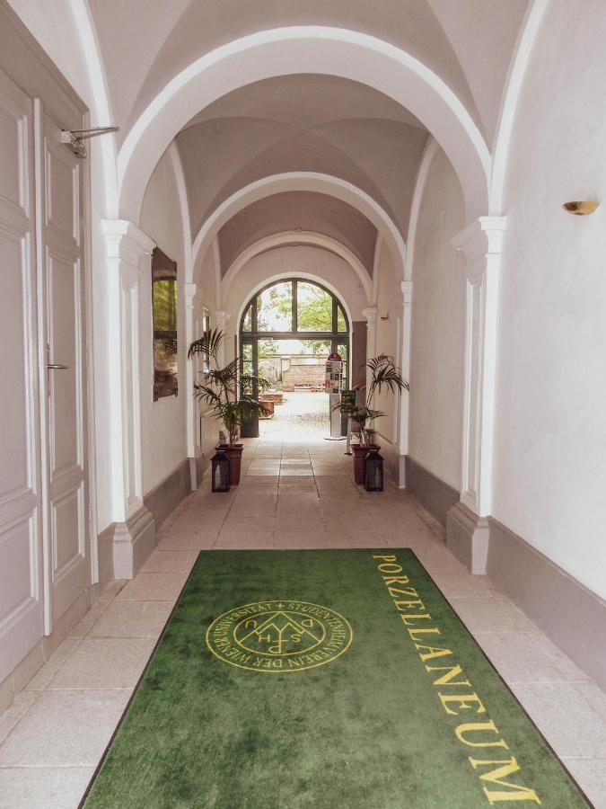 Hostel Porzellaneum Vienna