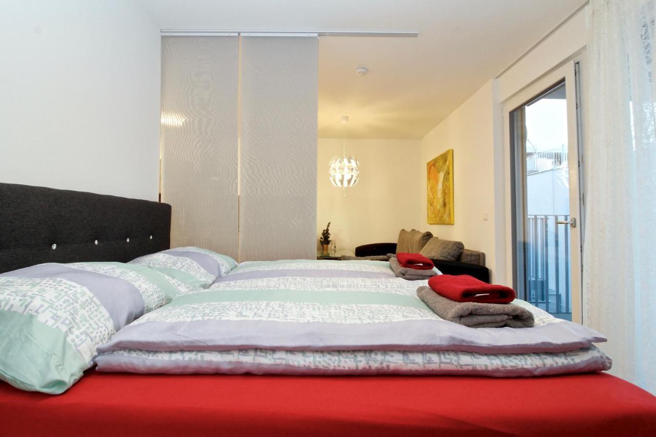 Balcony/pool/free Parking Garage Vienna