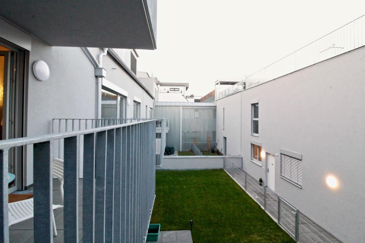 Balcony/pool/free Parking Garage Vienna
