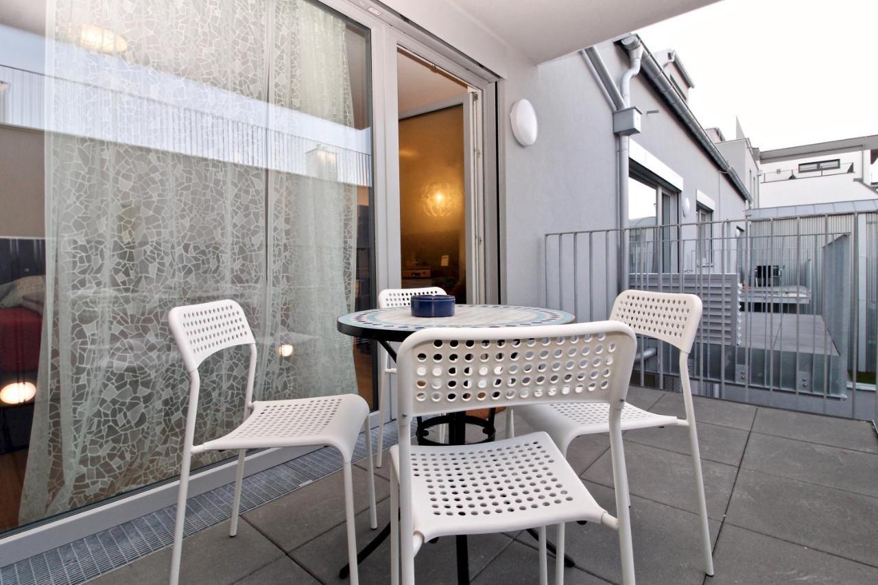 Balcony/pool/free Parking Garage * Vienna