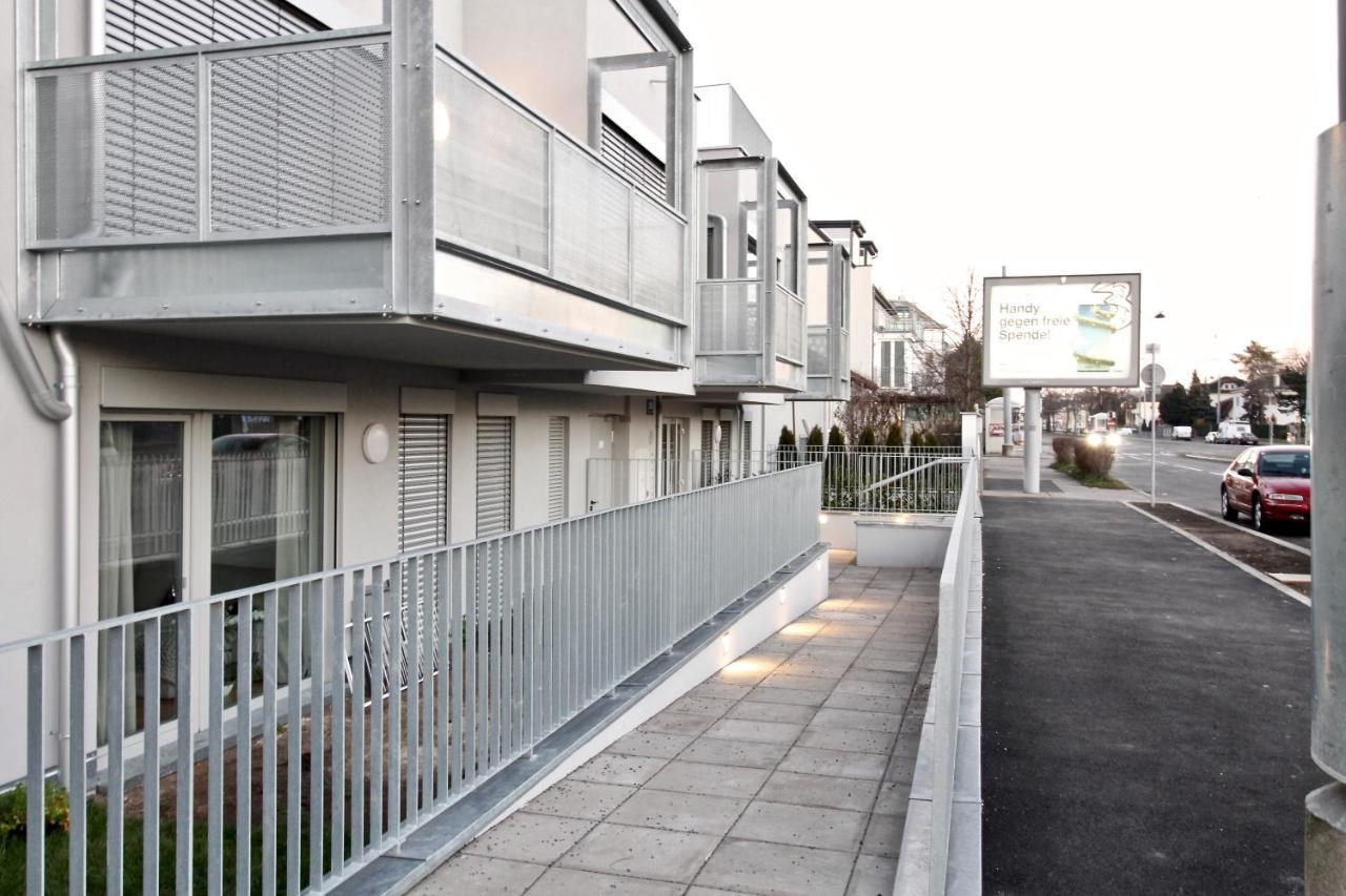 Balcony/pool/free Parking Garage Vienna
