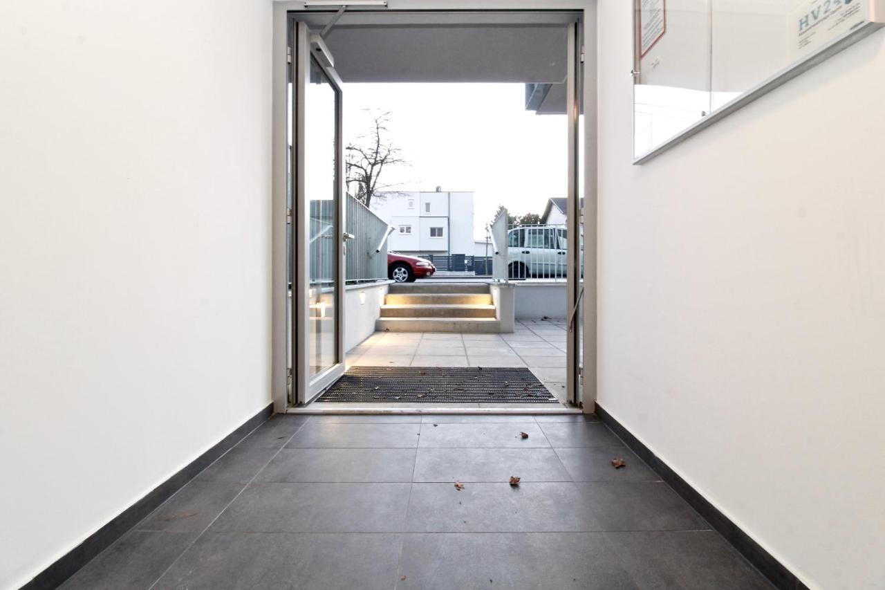 Balcony/pool/free Parking Garage Apartment Vienna