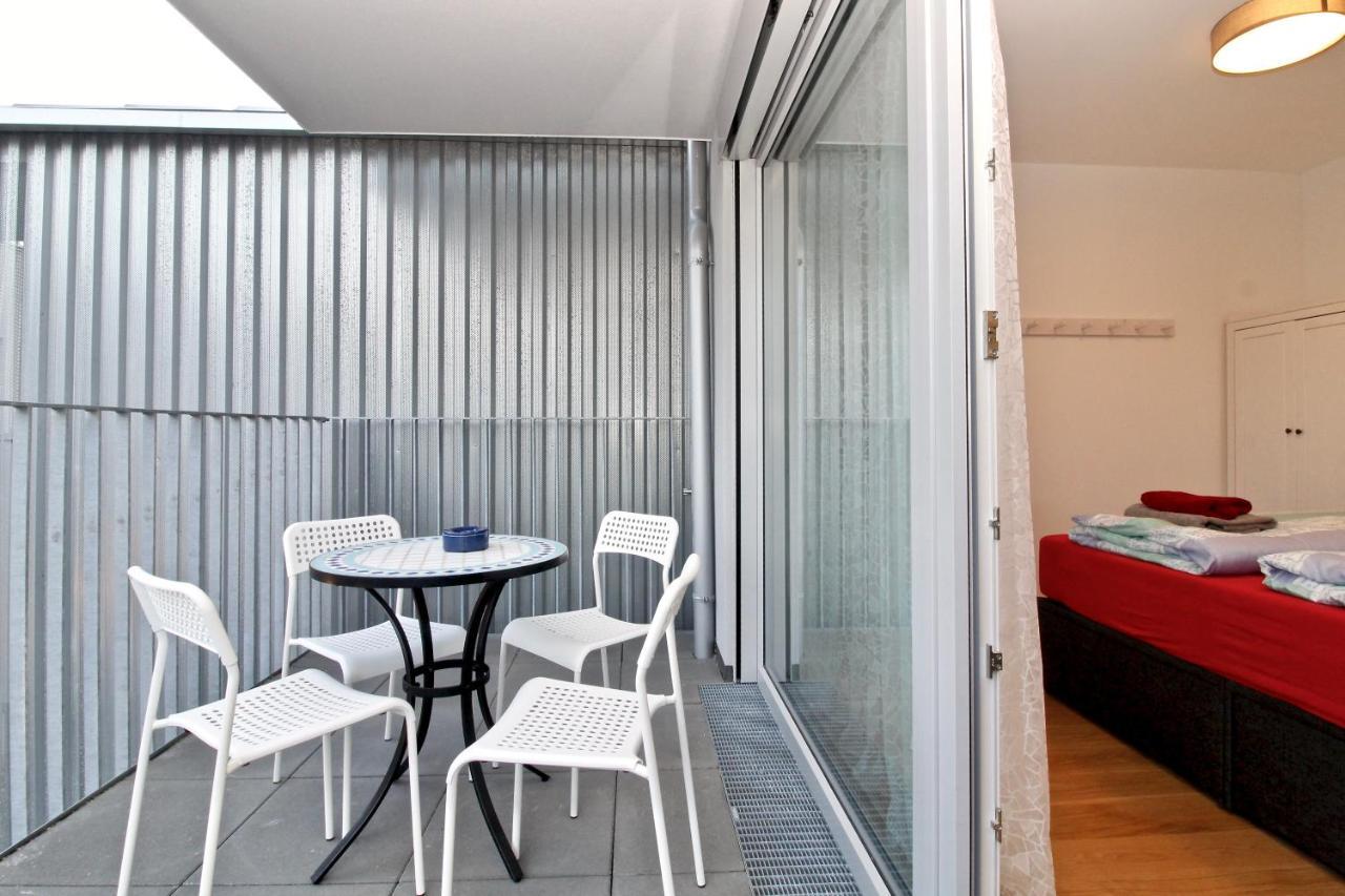 Balcony/pool/free Parking Garage Vienna