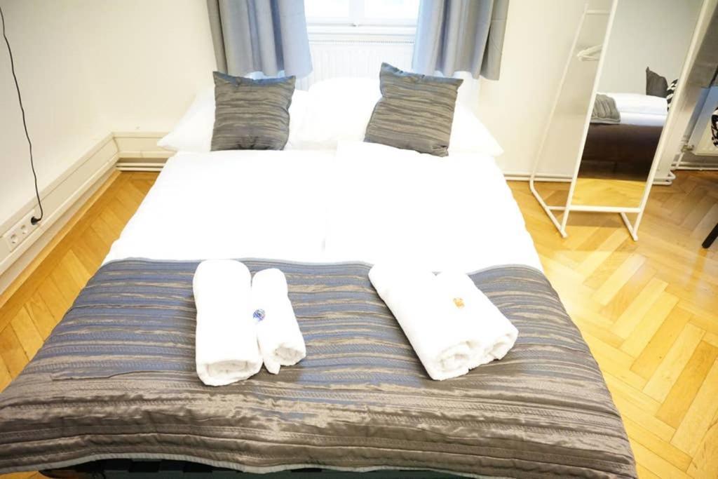 Urban - Contactless Check-in Apartment Vienna