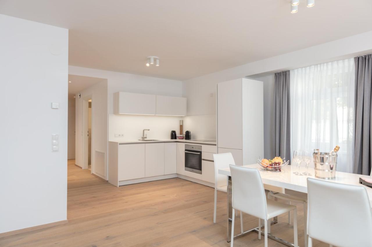 Castelligasse Apartment Vienna