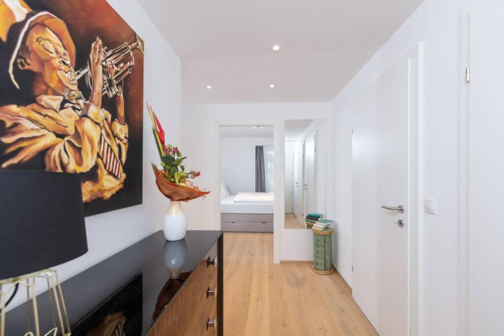 Apartment Castelligasse *