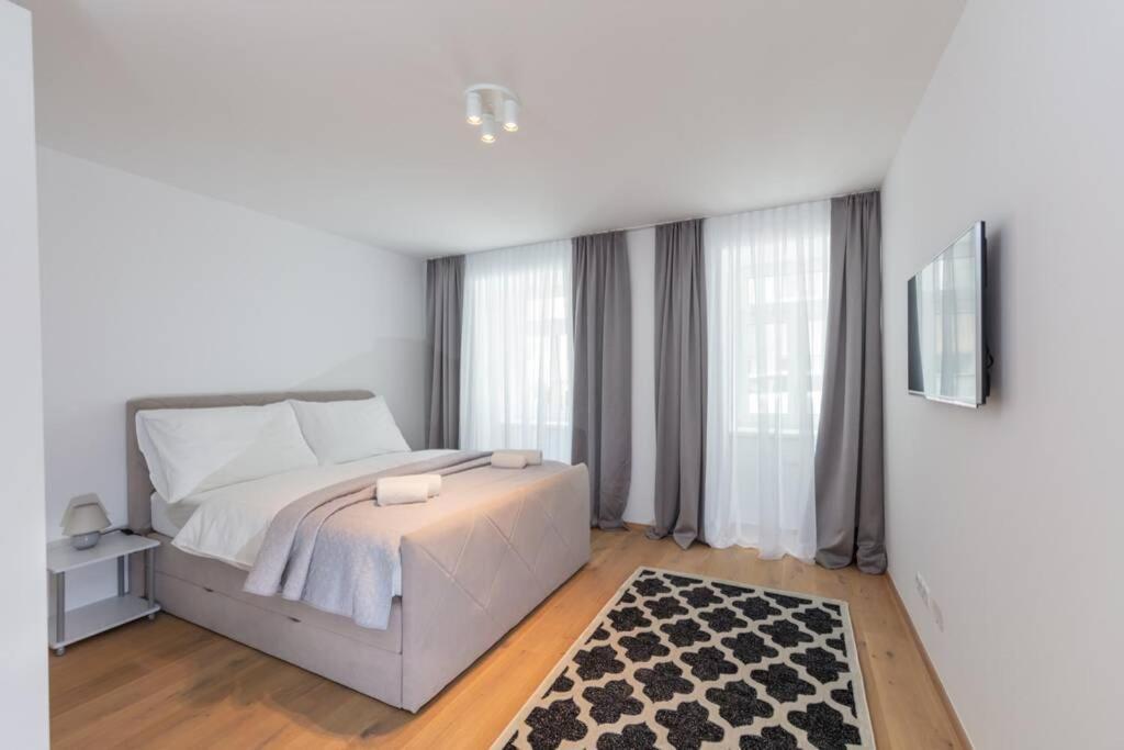 Castelligasse Apartment Vienna