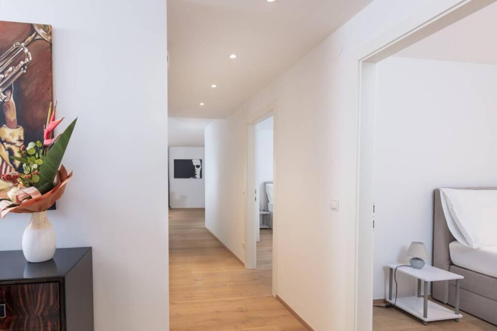 Castelligasse Apartment Vienna