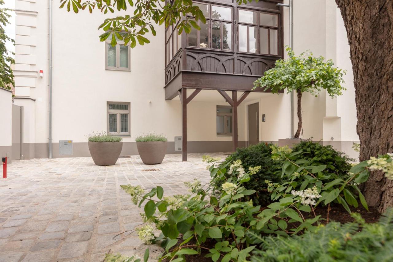 Castelligasse Apartment Vienna