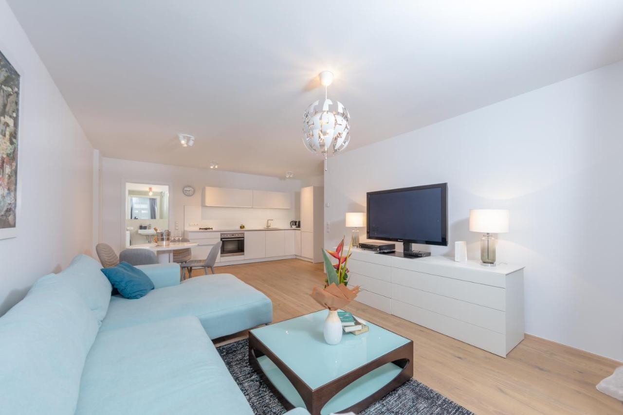 Castelligasse Apartment Vienna