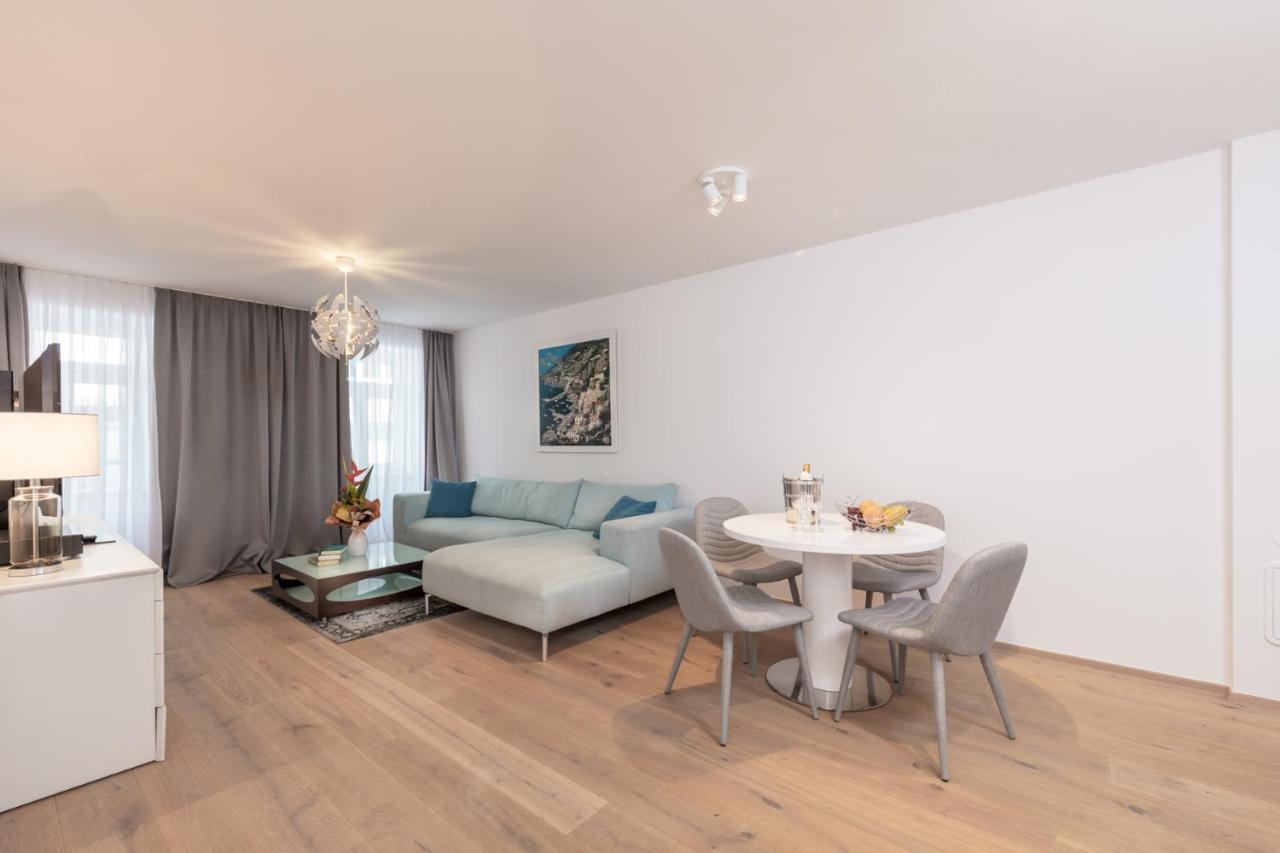 Castelligasse Apartment Vienna