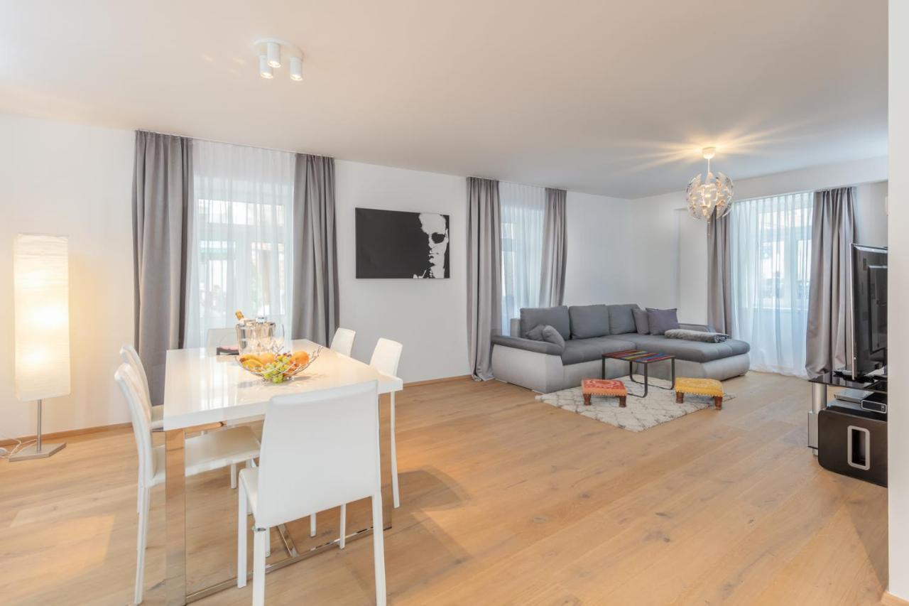 Castelligasse Apartment Vienna