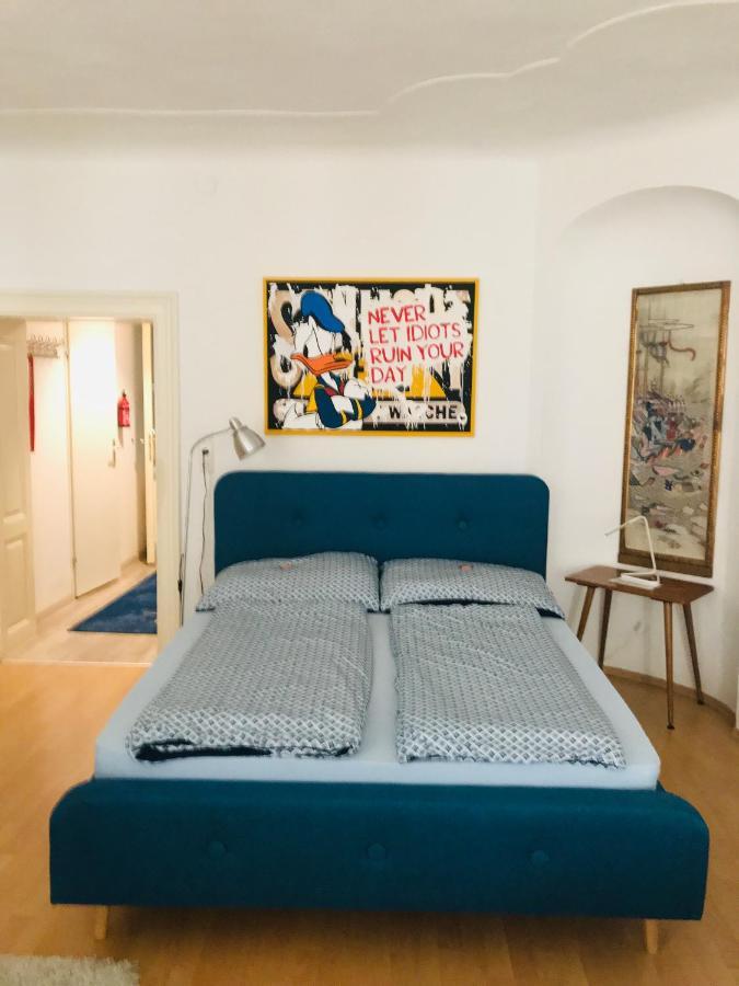 The Barts Center - Self Check-in Apartment Wien
