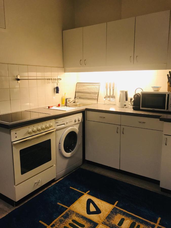 Apartment The Barts Center - Self Check-in *