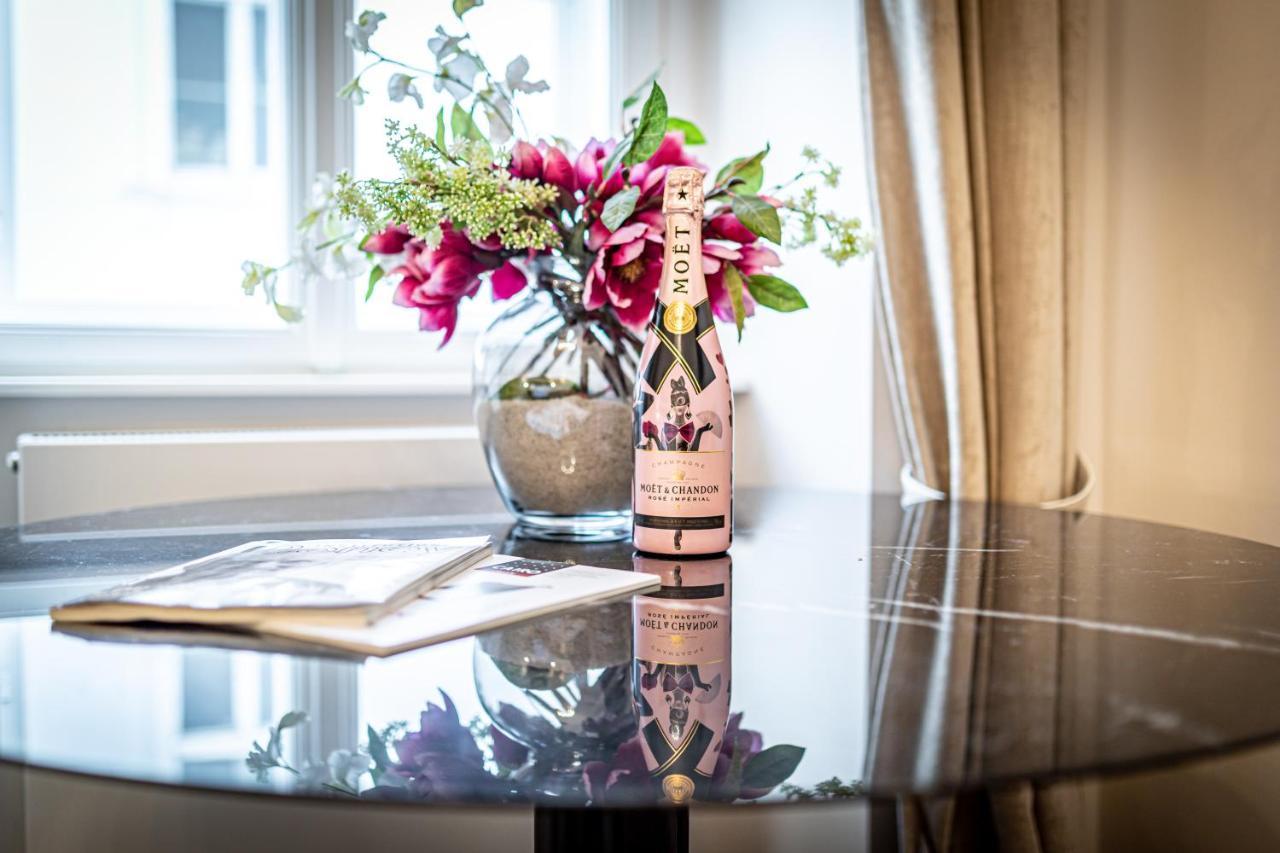 Parkview Boutique Apartments Apartamento Viena
