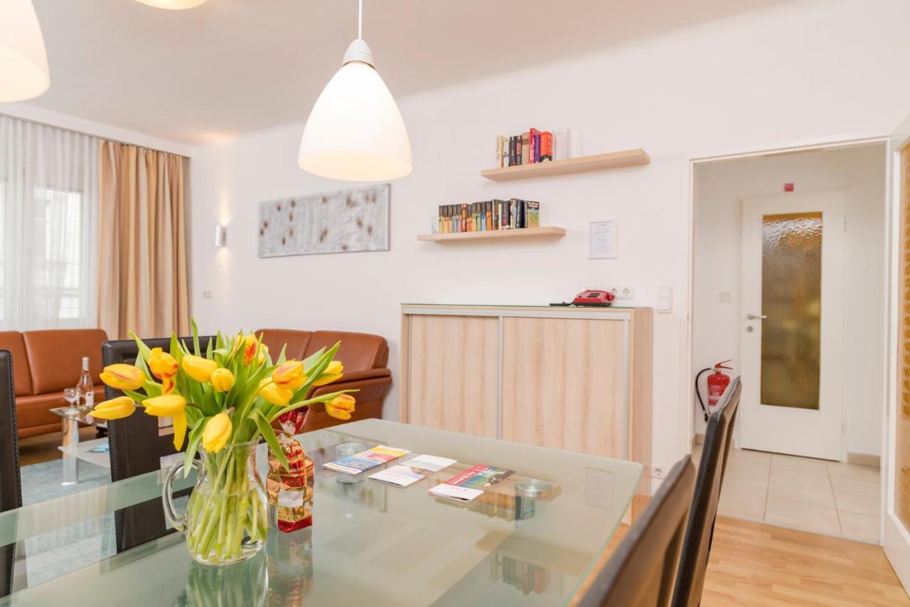Apartamento Ferchergasse Viena