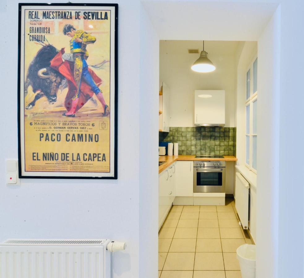 Vintage-apartment Close To Karlsplatz Il Viena