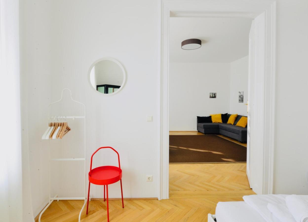 Apartamento Vintage-apartment Close To Karlsplatz Il