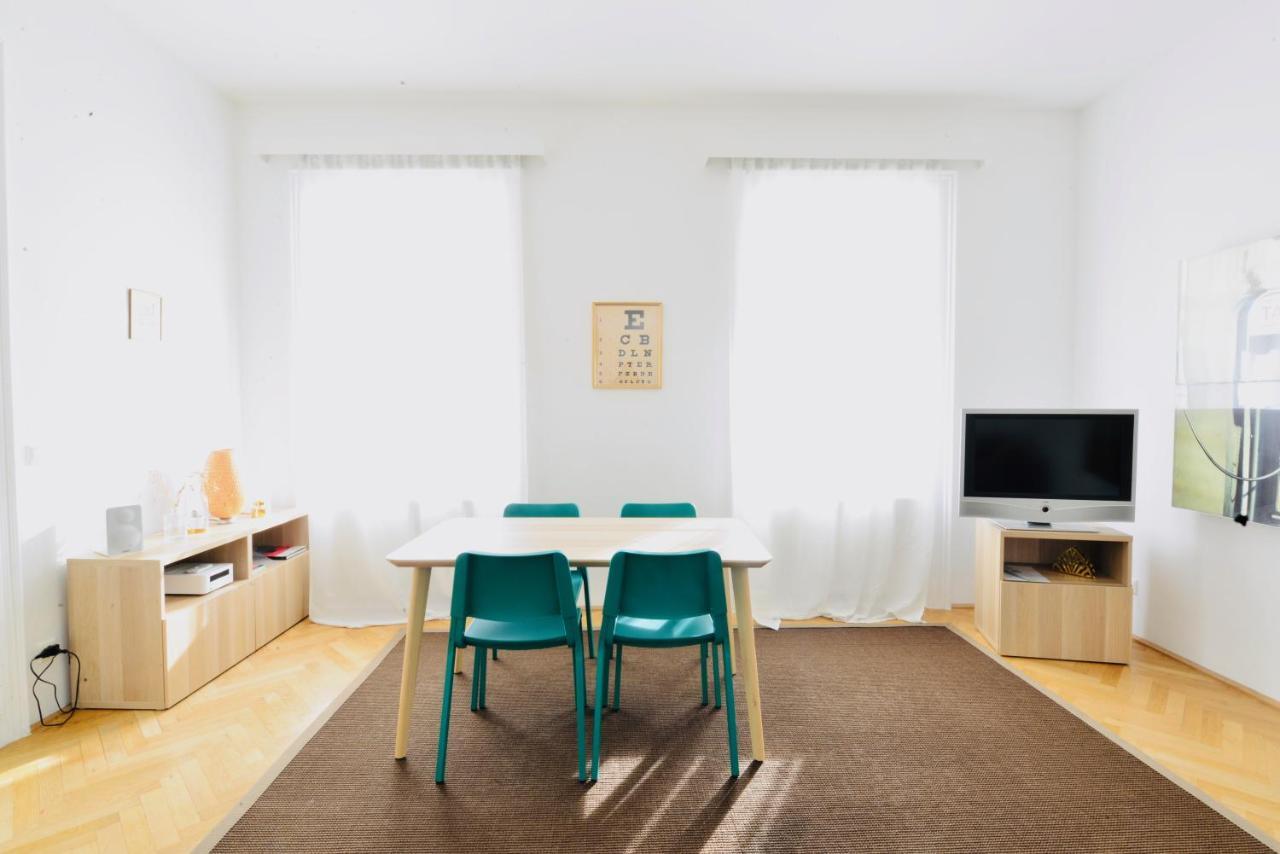 Vintage-apartment Close To Karlsplatz Il Apartamento