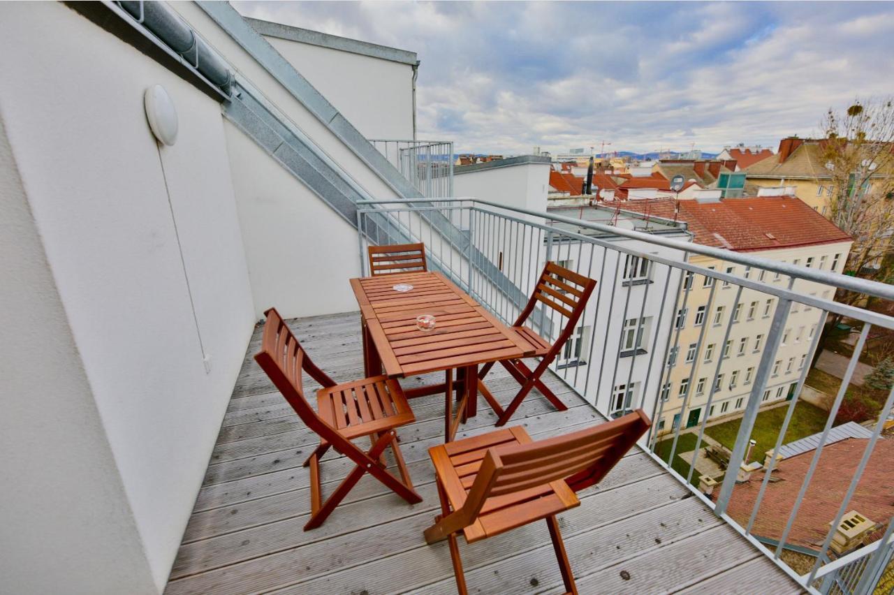 Apartment Celestial Living L Dg2'12 Wien