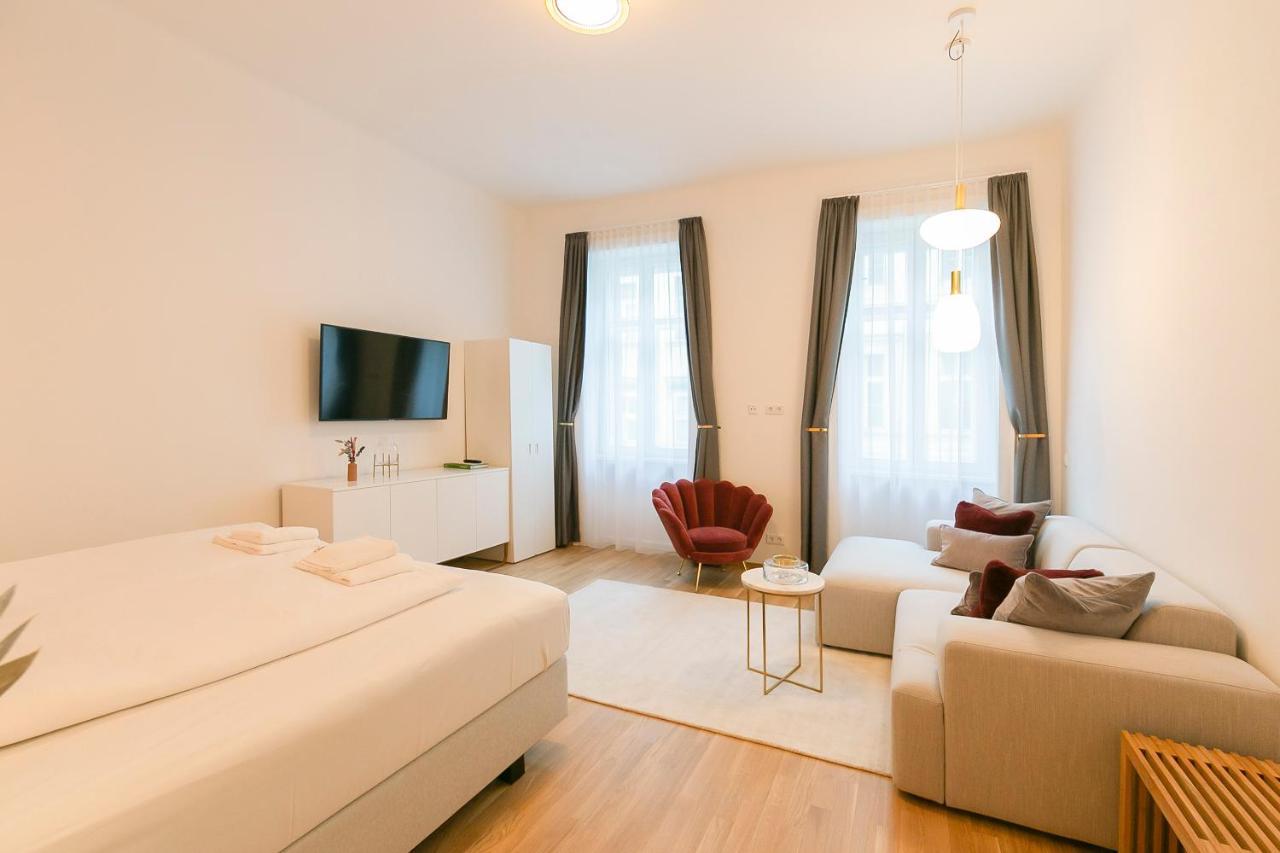 Aparthotel Mint@naschmarkt Premium