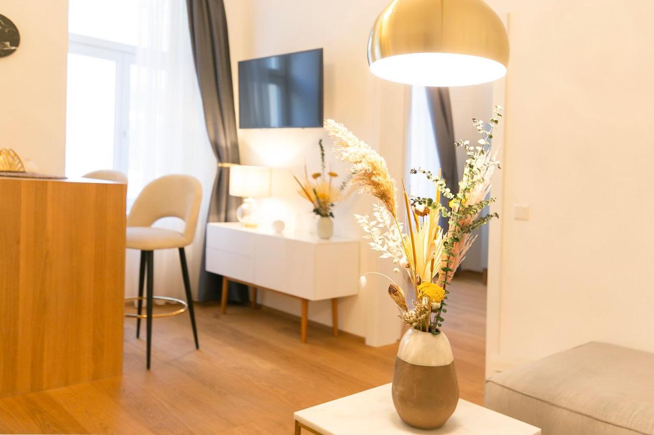 Aparthotel Mint@naschmarkt Premium Viena