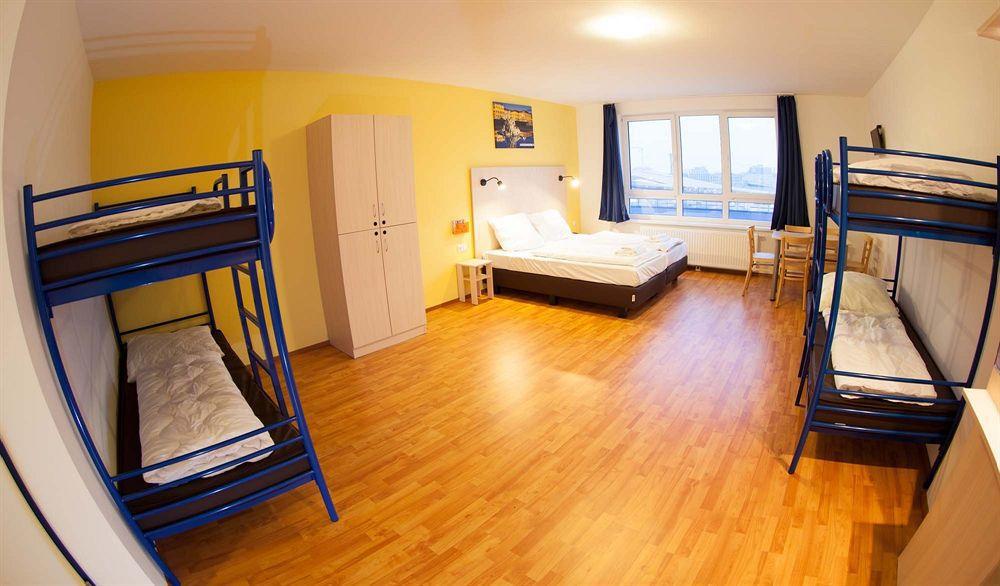 A&o Hauptbahnhof Hostel Wien