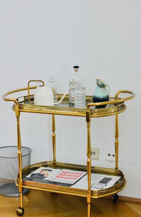 Vintage-apartment Close To Karlsplatz Il Apartamento
