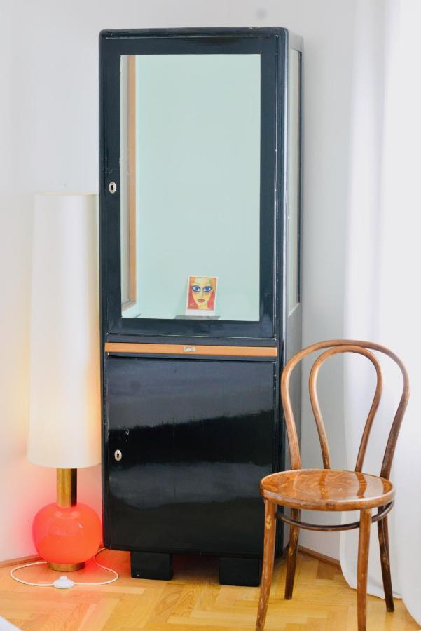 Vintage-apartment Close To Karlsplatz Il Apartamento