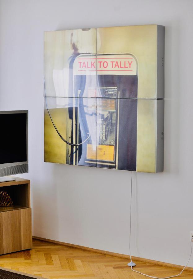 Apartamento Vintage-apartment Close To Karlsplatz Il
