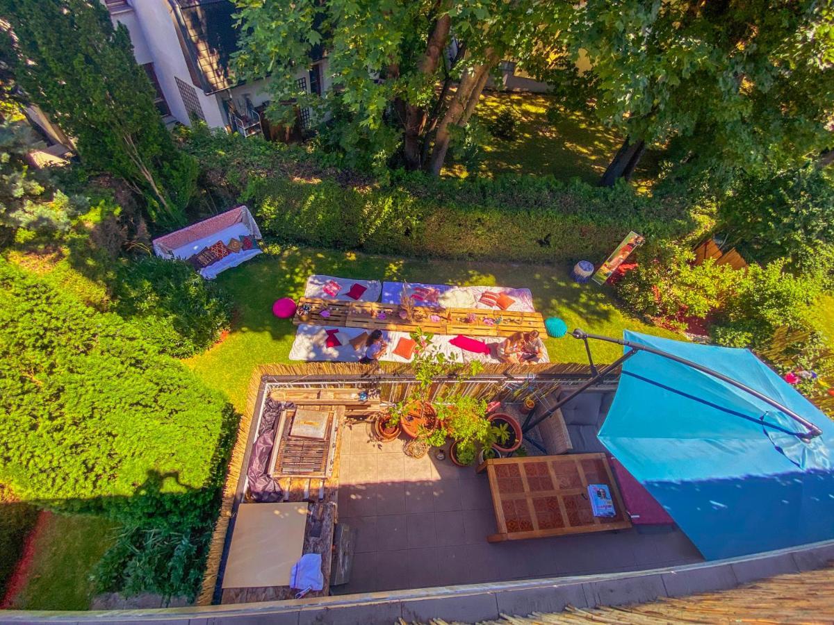 Villa Prime Rooms Vienna - Private Villa With Garden, Sauna & Partyroom *