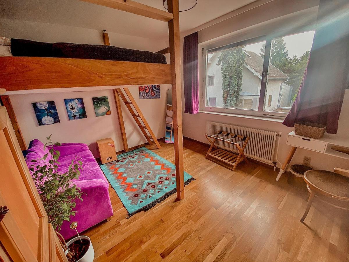 Prime Rooms Vienna - Private Villa With Garden, Sauna & Partyroom * Vienna