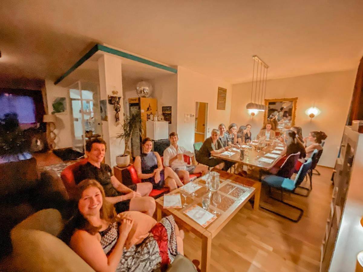 Prime Rooms Vienna - Private Villa With Garden, Sauna & Partyroom Villa Vienna
