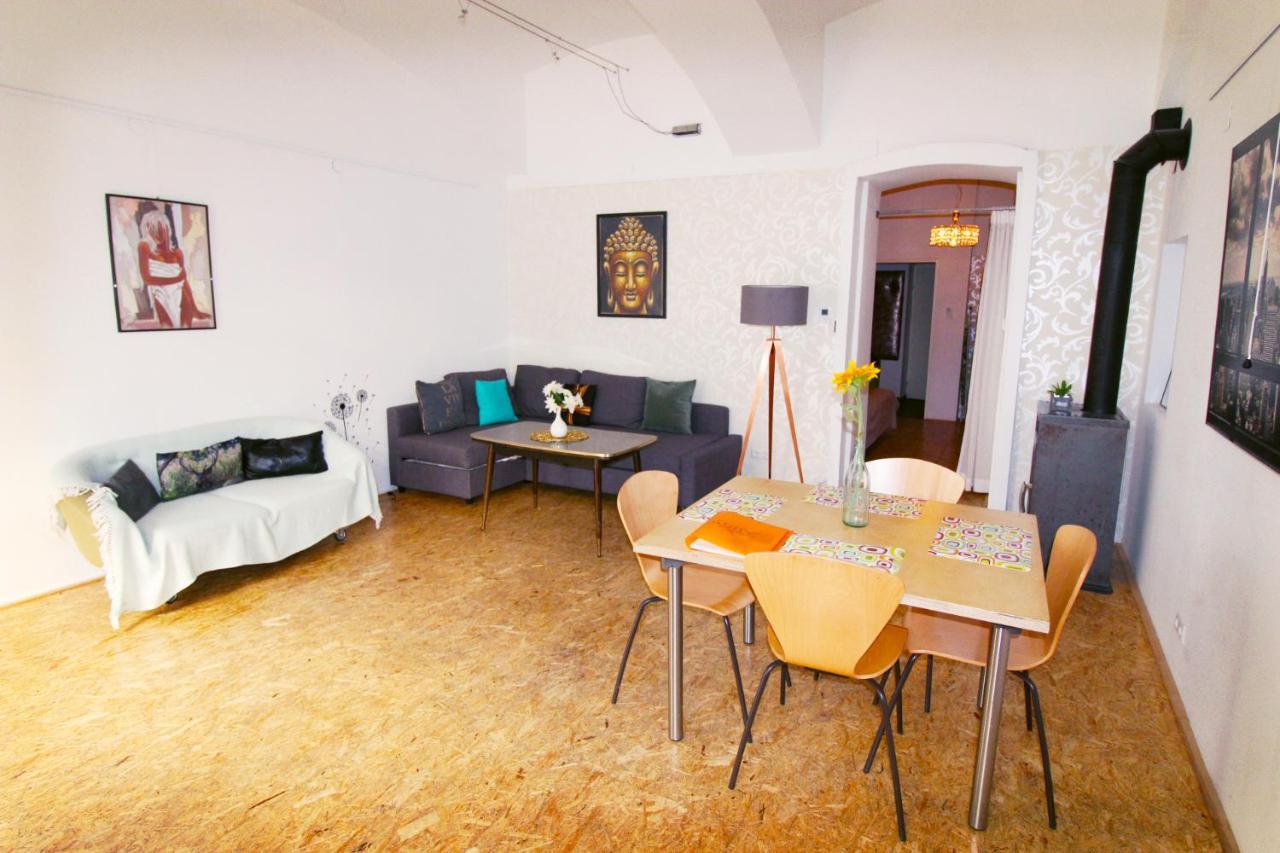 Apartment Laer Hundertwasserhaus Vienna