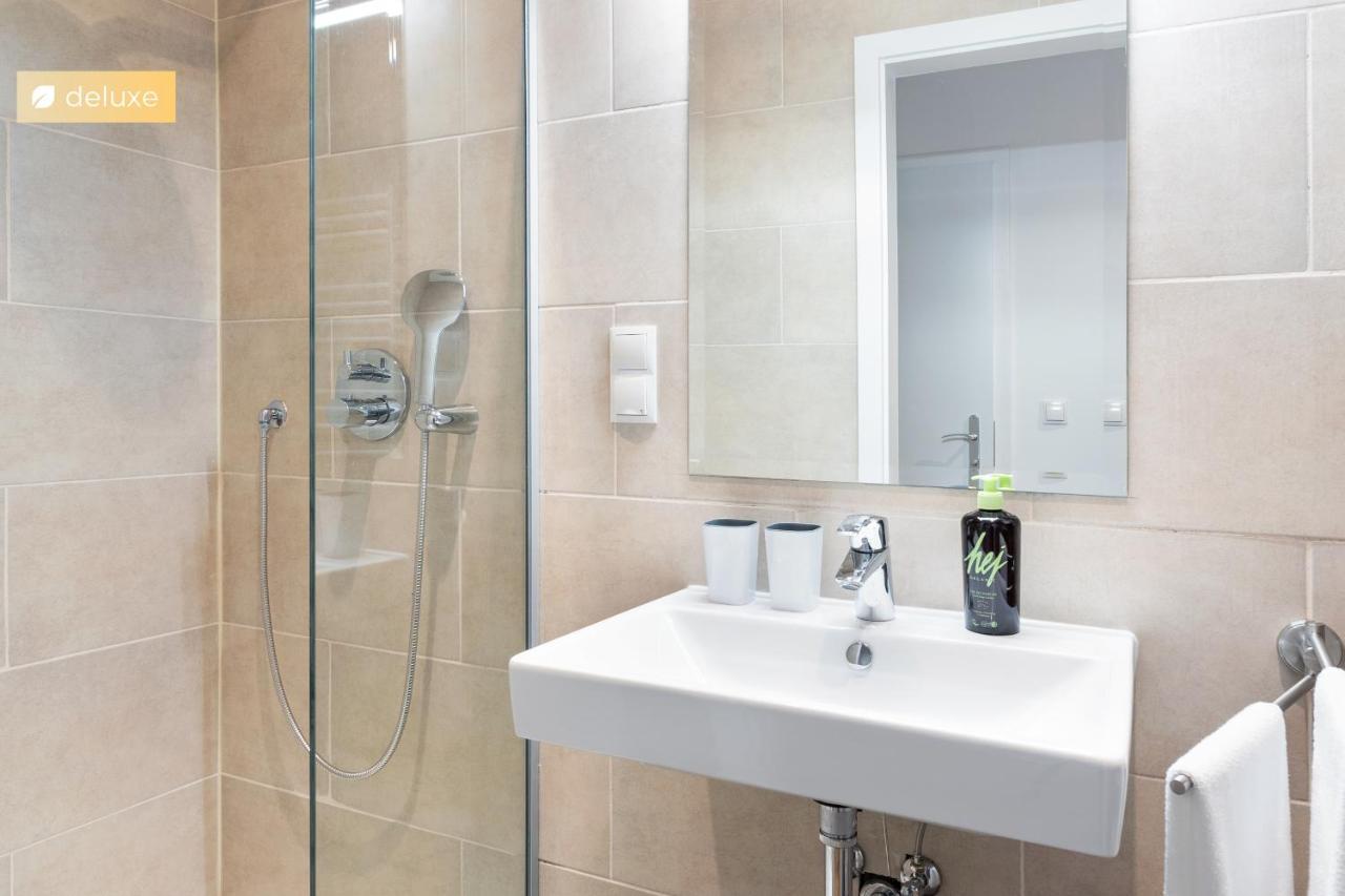 Deluxe Thaliastrasse Apartment Vienna