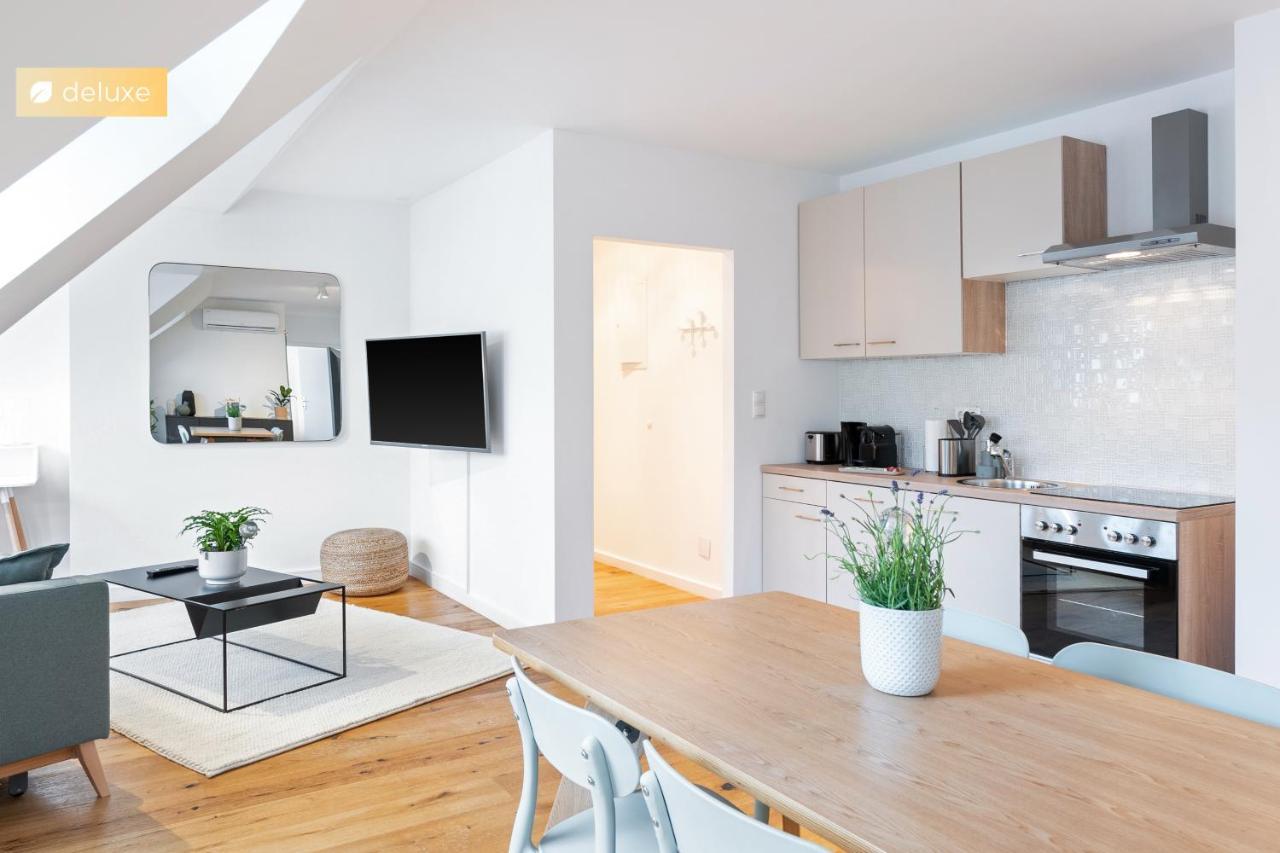 Apartment Deluxe Thaliastrasse