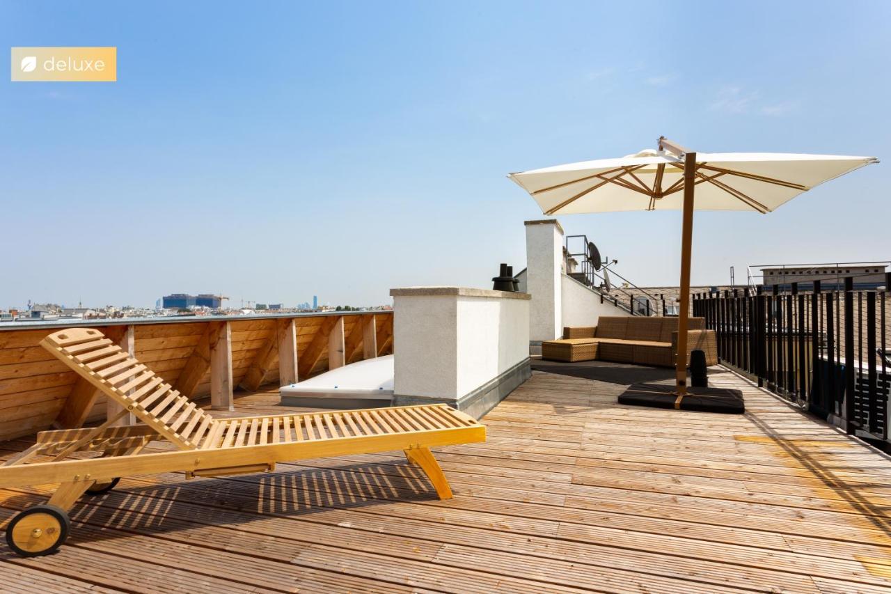Apartment Deluxe Thaliastrasse *