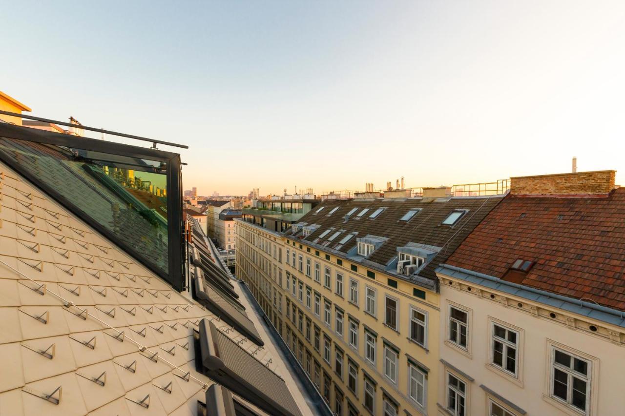 Mint@naschmarkt Premium Aparthotel 2*